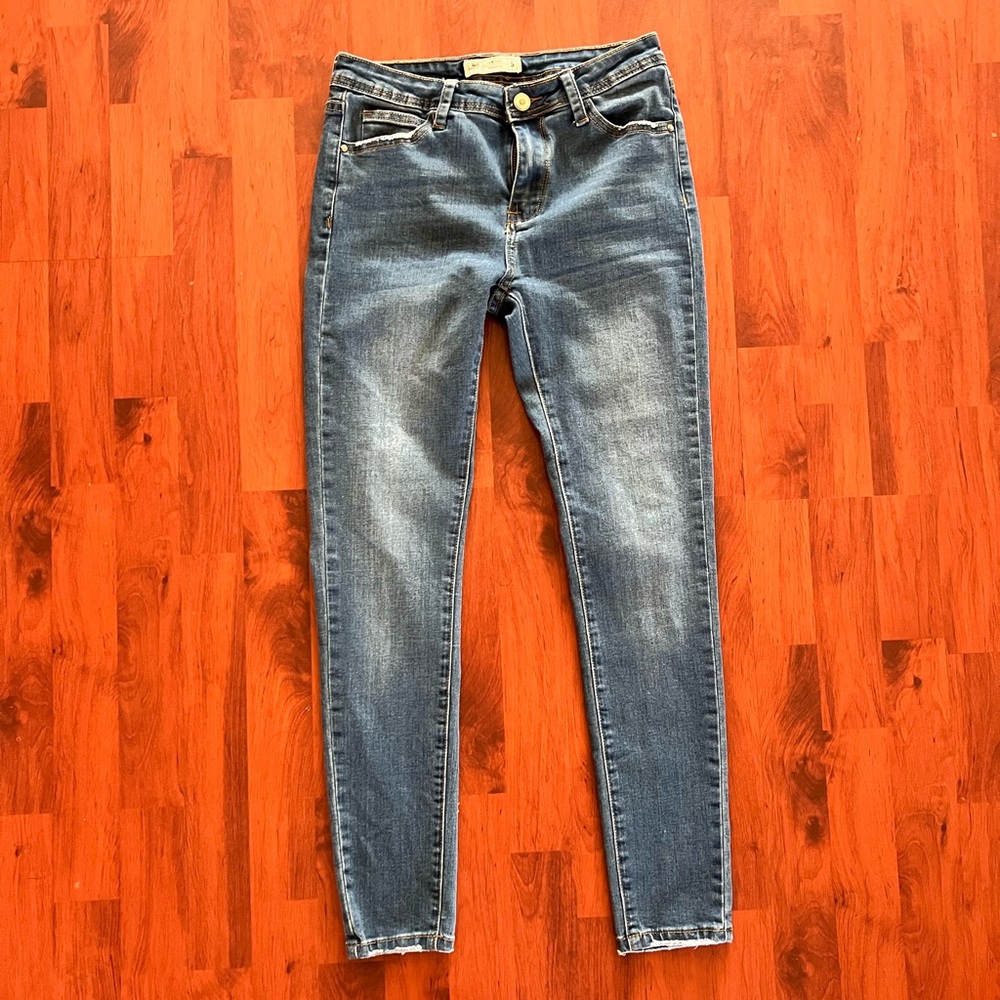 I&M high rise skinny jeans - size 5/26